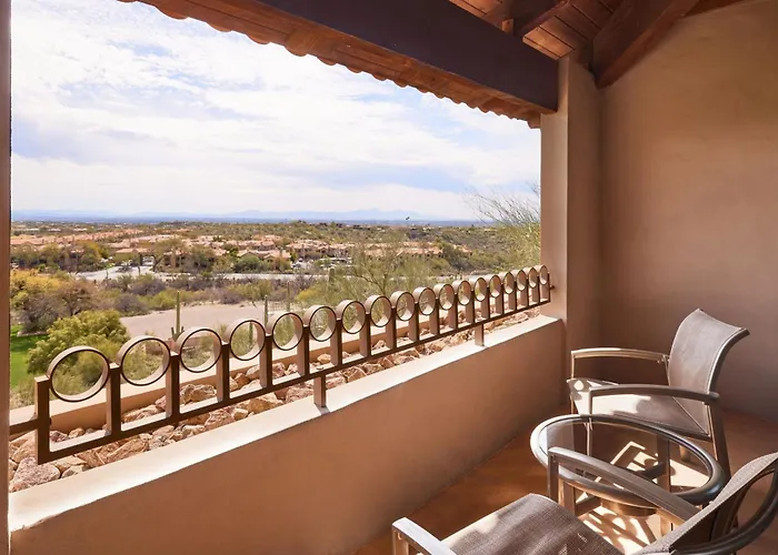 The Westin La Paloma & Resort