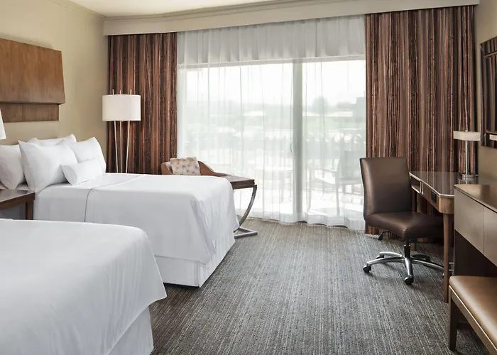 Resort The Westin La Paloma & 4*