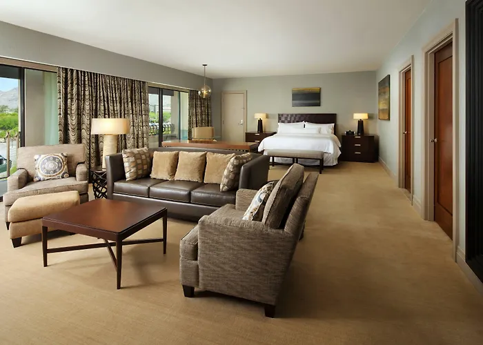 Resort The Westin La Paloma & 4*