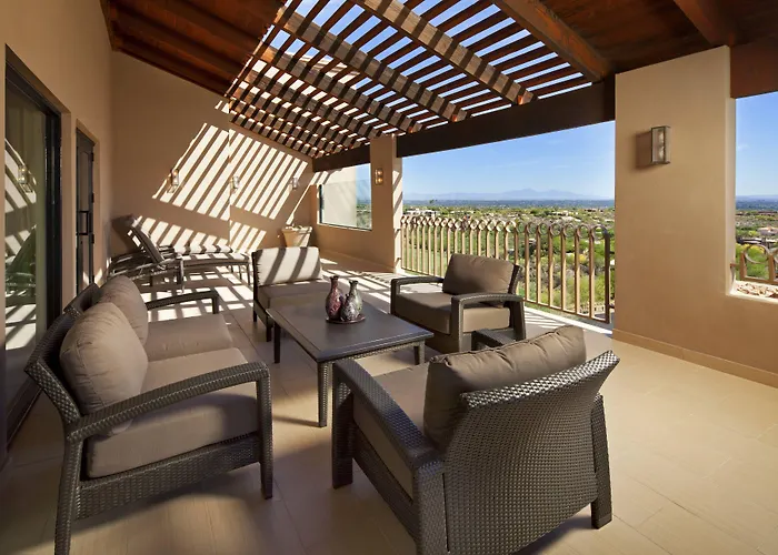 The Westin La Paloma &
