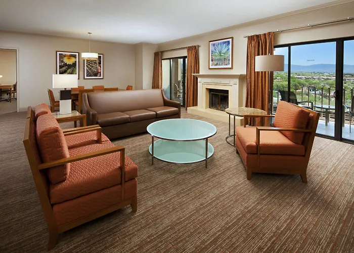 Resort The Westin La Paloma & Casas Adobes