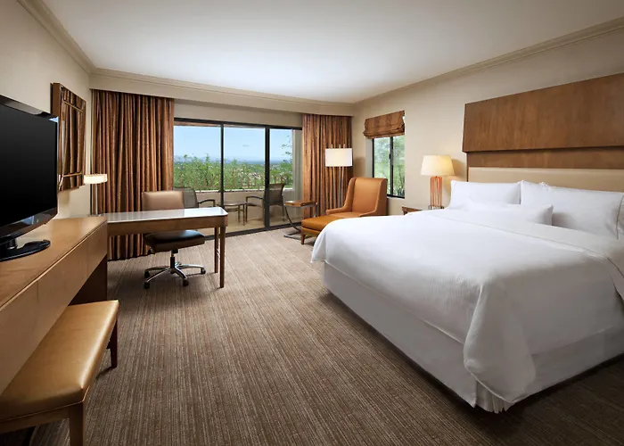 The Westin La Paloma & Resort Casas Adobes