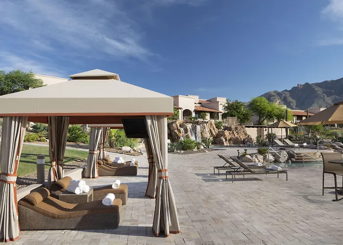 Resort The Westin La Paloma & Casas Adobes