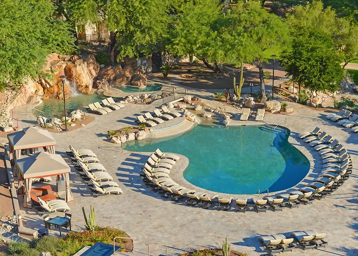 Resort The Westin La Paloma & Casas Adobes