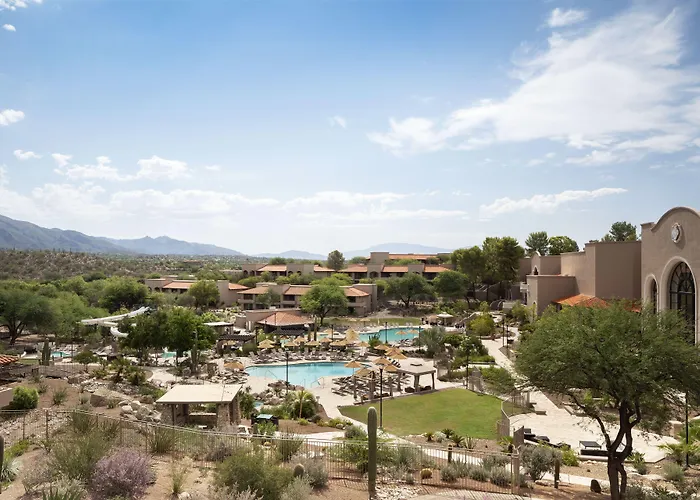 Resort The Westin La Paloma & Casas Adobes