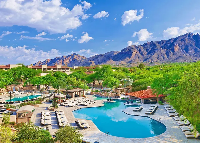 Resort The Westin La Paloma & Casas Adobes