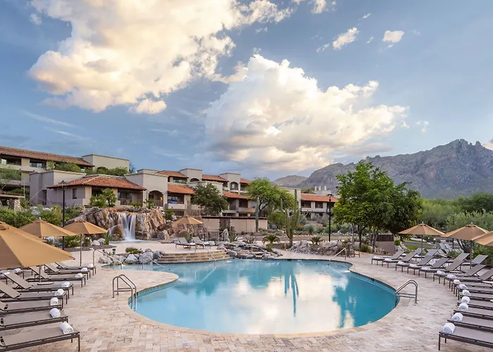 Resort The Westin La Paloma & Casas Adobes