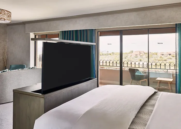 Resort The Westin La Paloma & 4*