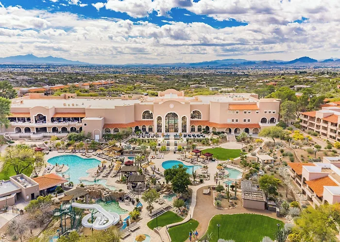 The Westin La Paloma & Resort