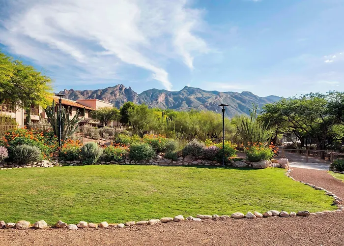 Resort The Westin La Paloma & Casas Adobes