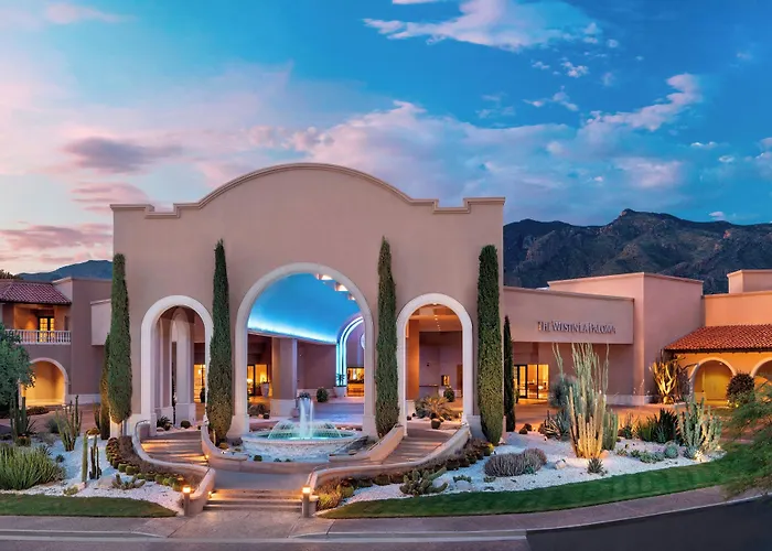 The Westin La Paloma & 4* Casas Adobes