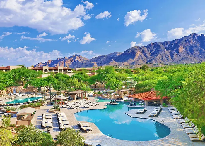 The Westin La Paloma & 4* Casas Adobes