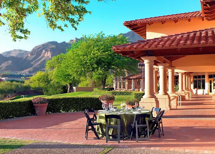 Resort The Westin La Paloma & 4*