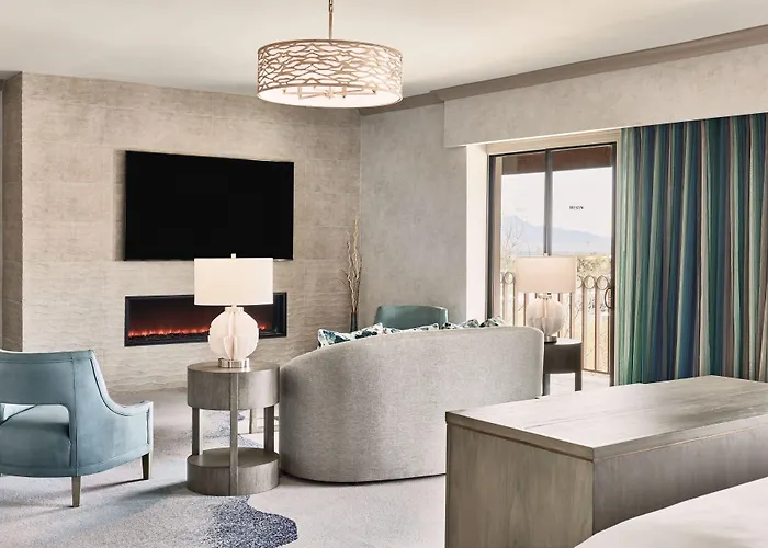Resort The Westin La Paloma & 4*
