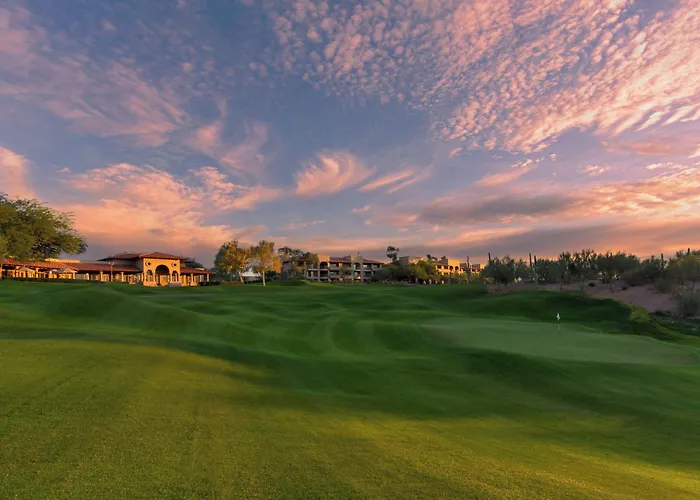 Resort The Westin La Paloma & Casas Adobes